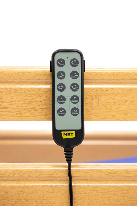 МЕТ TERNA LOW Кровать медицинская электрическая MET